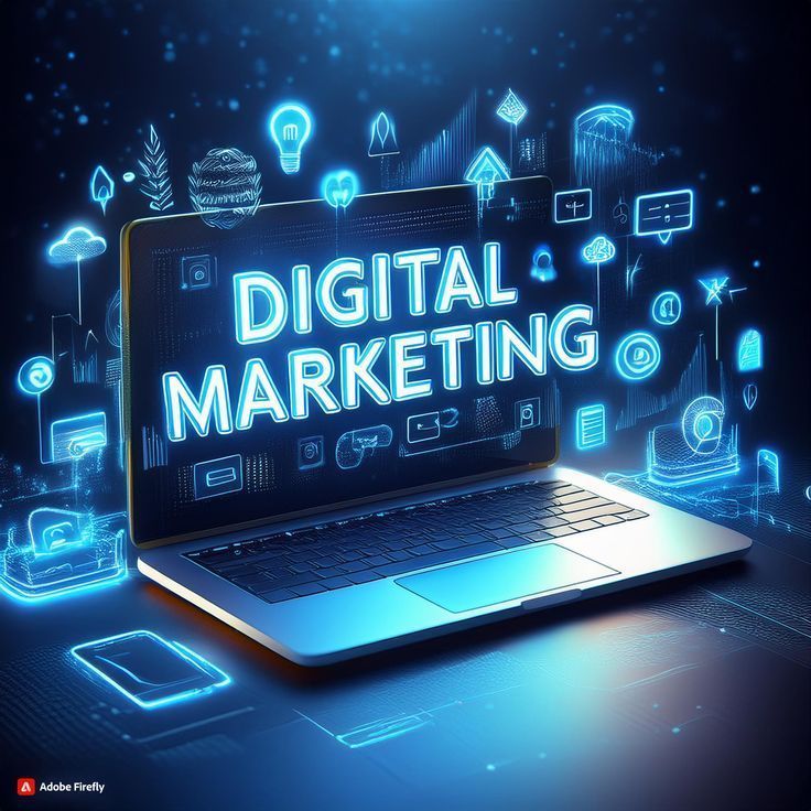 THE FUTURE OF DIGITAL MARKETING