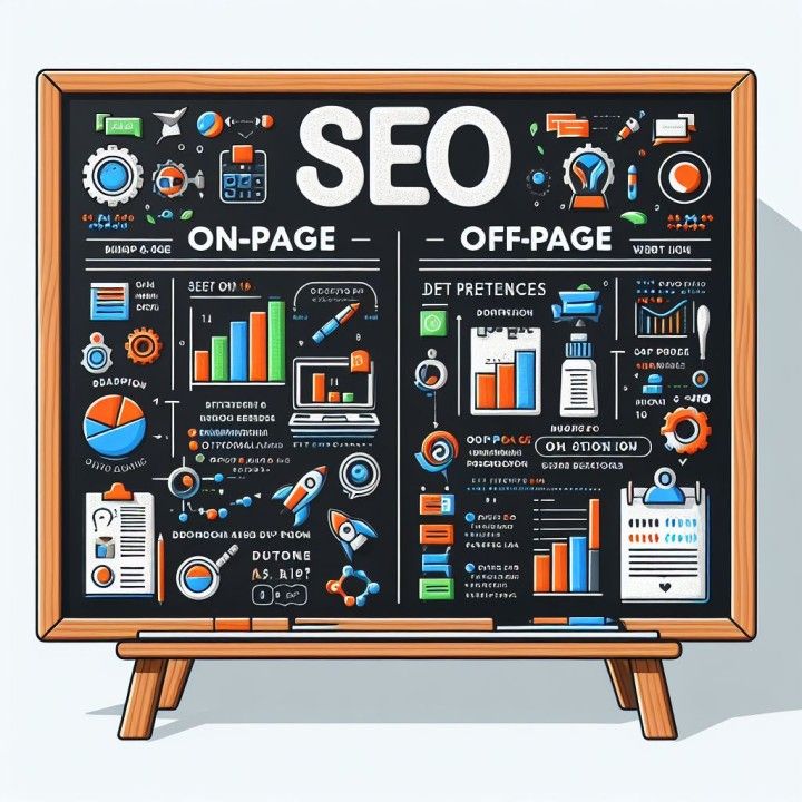 On-Page vs Off Page SEO:WHAT’S THE DIFFERENCE
